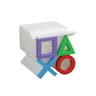 PS5 Controller Display Bracket  Creative Desktop Ornament  HighYield Infrastructure Interaction Hub 7