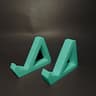 Mechanical Keyboard Storage Rack  3D Printed Display Bracket  HighYield Desktop Interaction Hub 7