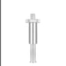 Metal Microphone Adapter Hub  Precision Ball Head Interface  HighYield Infrastructure Interaction H 8