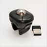 Trackball Finger Ring Mouse  24G  Bluetooth DualMode Remote  HighYield Wearable Interaction Hub 7