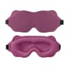 3D Contoured Blackout Sleep Mask 10