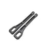 PU Leather Car Seat Gap Filler  Organizer 2Pack 9
