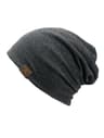 SolidTone HipHop Knit Beanie 8