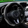 Carbon Fiber Series Steering Wheel Grip 12