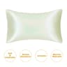 Mulberry Silk Rejuvenating Pillowcase 9