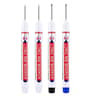 DeepHole Extended Precision Markers 25