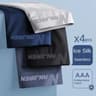 HighVelocity Ice Silk Performance Boxers 15