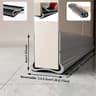 HighVelocity UnderDoor Draft Shield 11