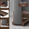 HighVelocity UnderDoor Draft Shield 15