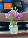 Artisan Floral Aromatic Clip 10