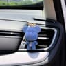 Crown Diamond Rhinestone Bear Car Air Freshener Clip 13