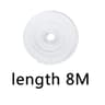 Car Rim Protection Strip  Wheel Edge Protector 14