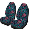 Universal Washable Front Seat Protector Covers 13