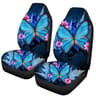 Universal Washable Front Seat Protector Covers 23