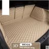 CustomFit Leather Cargo Trunk Liner 8