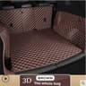 CustomFit Leather Cargo Trunk Liner 9