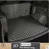 CustomFit Leather Cargo Trunk Liner 10