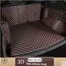 CustomFit Leather Cargo Trunk Liner 11
