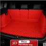CustomFit Leather Cargo Trunk Liner 6