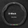 Universal Premium Leather Steering Wheel Cover 8