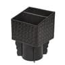 Premium PU Leather Console Pocket  Storage Organizer 8