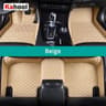 CustomFit Luxury Car Floor Mats 9