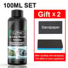 Car Headlight Restoration  Polishing Kit 10