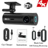 UltraHD 4K WiFi Mini Front Dash Cam 9