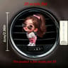 Artisanal 2D Car Air Vent Aromatherapy Clips 6