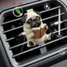 Artisanal 2D Car Air Vent Aromatherapy Clips 18