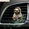 Artisanal 2D Car Air Vent Aromatherapy Clips 23