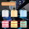 Smart Intelligent Car Air Freshener  RGB Starry Sky Diffuser 18