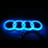 Illuminated QuattroSeries LED Front Grill Emblem 6