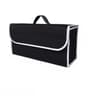 Large HeavyDuty Felt Car Trunk Organizer 6