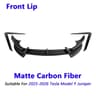 Precision AD Aero Body Kit For Tesla Model Y Juniper 2025 9