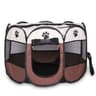 Portable Octagonal Pet Playpen  Foldable Shelter 6