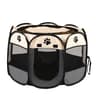 Portable Octagonal Pet Playpen  Foldable Shelter 7