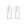 GentleCare Silicone Finger Toothbrush Set 7