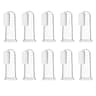 GentleCare Silicone Finger Toothbrush Set 8