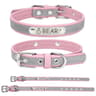 SignatureSeries Custom Engraved Reflective Pet Collar 11