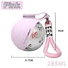 Outdoor Stainless Steel Folding Water Bottle  Portable LeakProof Dog Travel Cup 10