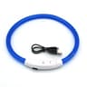 HighVisibility Luminous LED Dog Collar  UltraBright Night Safety Light 11