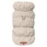 Insulated Winter Dog Puffer Jacket  Soft Padded Puppy Vest With Integrated Harness DRings 12