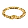 Luxury Gold Cuban Link Dog Collar  14mm HeavyDuty Stainless Steel Choker 8