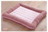 Instant Relief Ice Silk Cooling Mat  Breathable Summer Sleep Pad For Dogs  Cats 7