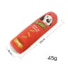 Plush Happy Hour Beer Bottle Dog Toy  BiteResistant Squeaky Interactive Chewer 9