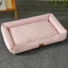 FourSeason Orthopedic Square Dog Bed  Waterproof BiteResistant Pet Mattress 11