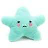 Interactive Plush Pentagram Squeak Toy  Soft StarShaped Playmate For Dogs  Cats 7