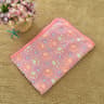 UltraSoft Flannel Pet Blanket  Cozy PawPrint Fleece Mat For Dogs  Cats 6