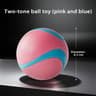 HighVisibility Glow Dog Toy Ball  Durable Rubber Fetch Ball For HighEnergy Breeds 5